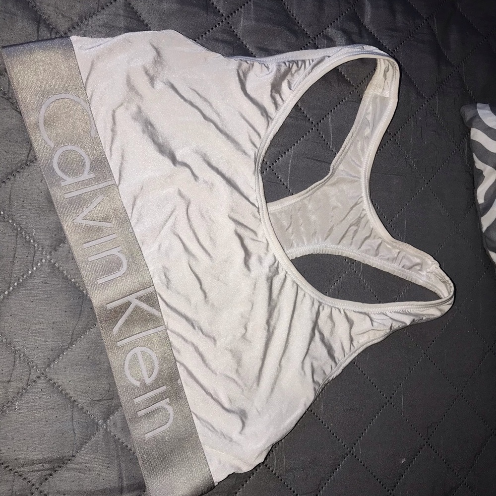Free Calvin Klein Bra 🎁